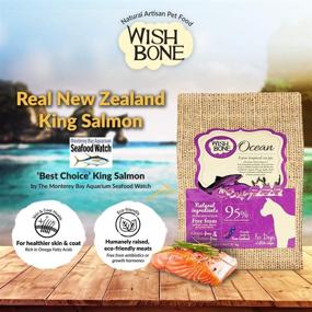 img 1 attached to Wishbone Pet Foods Natural Zealand