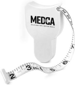 img 3 attached to 📏 Body Tape Measure (4 Pack) - Accurate Body Fat & Weight Monitoring, Inches & cm, Retractable Ruler for Fitness Body Measurements, Helps Calculate Fat with Precise Body Fat Calculator