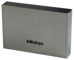 img 1 attached to 📐 Mitutoyo Steel Rectangular Block Length Calibration Test & Measurement Tool