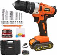 cordless drill mvotol driver accessories логотип