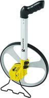 📏 11-1/4-inch single measuring wheel metric - rolatape rt312m logo