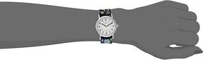 img 2 attached to Женские наручные часы Timex T2P370 Weekender Slip Thru.