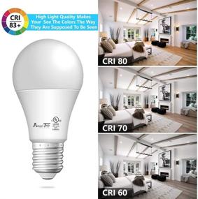 img 1 attached to AmeriTop Efficient Equivalent Lighting Non Dimmable