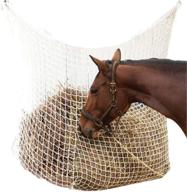 🌾 haynetpro: ultimate slow feed bag for horses, ensuring full day feeding efficiency logo