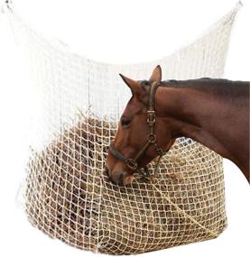 img 4 attached to 🌾 HayNetPro: Ultimate Slow Feed Bag for Horses, Ensuring Full Day Feeding Efficiency