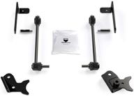 🚗 teraflex jl, jt front sway bar quick disconnect kit – lift options from 0-4.5 inches logo