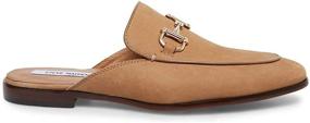 img 4 attached to Steve Madden Dazling Camel Nubuck Men's Shoes