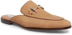 img 3 attached to Steve Madden Dazling Camel Nubuck Men's Shoes