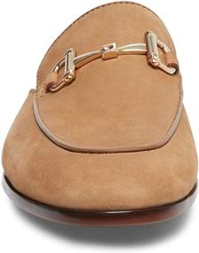 img 2 attached to Steve Madden Dazling Camel Nubuck Men's Shoes