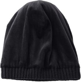 img 1 attached to 🧢 Snug and Stylish: Home Prefer Toddler Winter Fleece Boys' Accessories and Hats & Caps