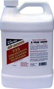 img 2 attached to 🔫 SLIP 2000 725 Gun Cleaner and Degreaser - Superior Carbon, Grease, and Grime Remover (1 gal)