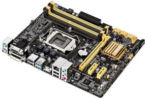 img 4 attached to Материнская плата Asus B85M G, разъем LGA1150