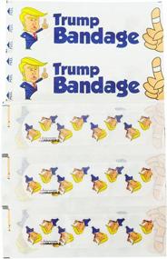 img 3 attached to Fairly Odd Novelties Adhesive Bandages