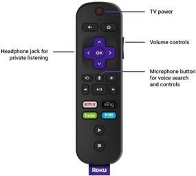 img 2 attached to 📺 Renewed Roku Ultra Streaming Media Player 2018 - HD/4K/HDR for Enhanced Viewing