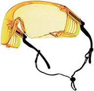 safety 40055 override eyewear polycarbonate logo