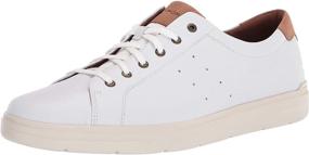 img 4 attached to Rockport Total Motion Sneaker White