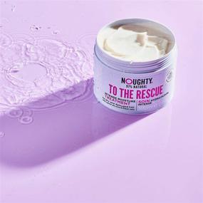 img 1 attached to 💦 Noughty Moisture Rescue Hair Mask Essentials Kit