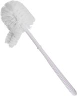 ettore 31019 white toilet bowl cleaning brush - enhance your cleaning experience logo