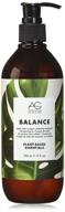 ag natural balance vinegar sulfate free logo