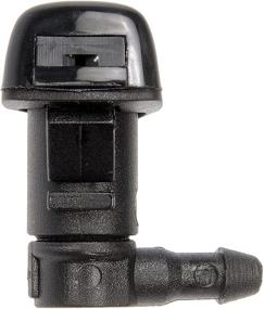 img 3 attached to Dorman 58121 Windshield Washer Nozzle