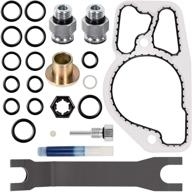 🚗 1994-2003 ford powerstroke 7.3l high pressure oil pump hpop master service kit logo