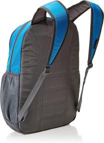 img 2 attached to AmazonBasics ZH1802045R3 Sports Backpack Graphite Backpacks