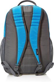 img 1 attached to AmazonBasics ZH1802045R3 Sports Backpack Graphite Backpacks