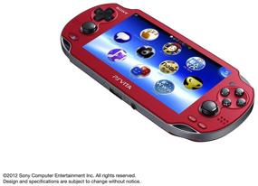 img 1 attached to Limited Cosmic Playstationvita Pch 1100 PlayStation Vita