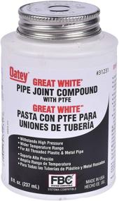 img 4 attached to Oatey 31231 Joint Compound, 1 Fluid Ounce
