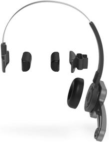 img 1 attached to Philips SpeechOne Wireless Dictation Headset