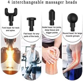 img 1 attached to MeKeran Massage Compact Massager Brushless