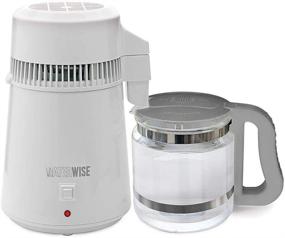 img 2 attached to 💧 Waterwise 4000 Water Distiller: Pure, Clean Drinking Water at Home