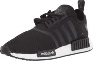 adidas originals unisexs nmd_r1 sneaker boys' shoes - sneakers logo