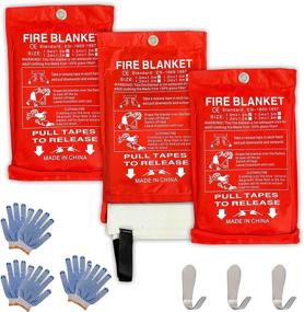img 4 attached to 🔥 Protective Emergency Survival Suppression Extinguisher