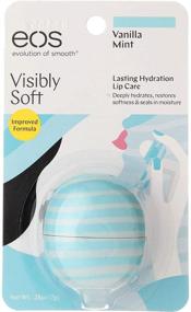 img 1 attached to EOS Visibly Soft Sphere Vanilla Skin Care