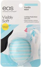 img 4 attached to EOS Visibly Soft Sphere Vanilla Skin Care