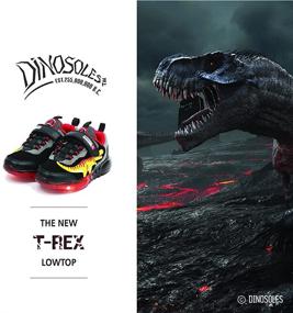 img 3 attached to Dinosoles Легкие Дышащие Динозавры Цифровой_10