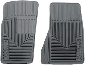 img 4 attached to Husky Liners Front Floor Cherokee Interior Accessories in Floor Mats & Cargo Liners