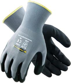 img 4 attached to Tarantula Nitrile Purposes Lightweight Polyester Occupational Health & Safety Products