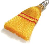 🌽 carlisle 3663400 synthetic corn whisk, 9.00", 7.5" h x 7.5" w x 9" l, plastic - colors may vary logo