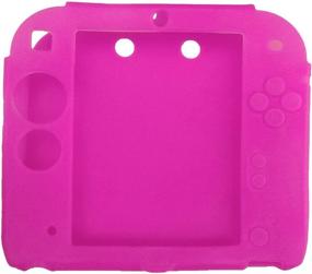 img 2 attached to Protective Silicone Rubber Cover Nintendo Ds