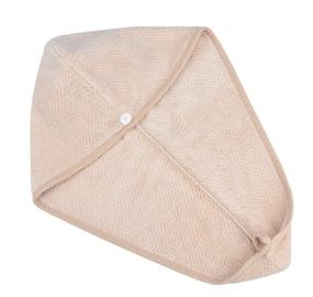 img 3 attached to 🎁 HOPESHINE Women's Soft Shower Hair Drying Towels - Twist Hair Turban Wrap Drying Cap - Great Gift for Women - Brown, Khaki, Off White