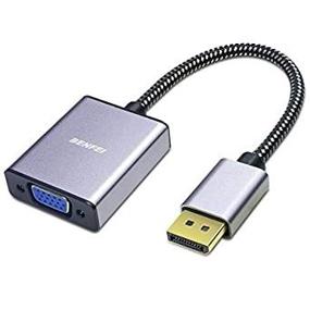 img 4 attached to 🔌 Gold Plated DisplayPort Adapter by Benfei - Industrial Electrical Compatibility