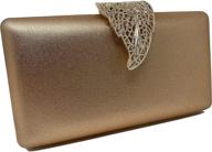 cirilla сумка через плечо в стиле листа коктейль шампанского логотип
