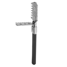 img 1 attached to Thinning Stainless Straight Shaving Cutting Hair Care