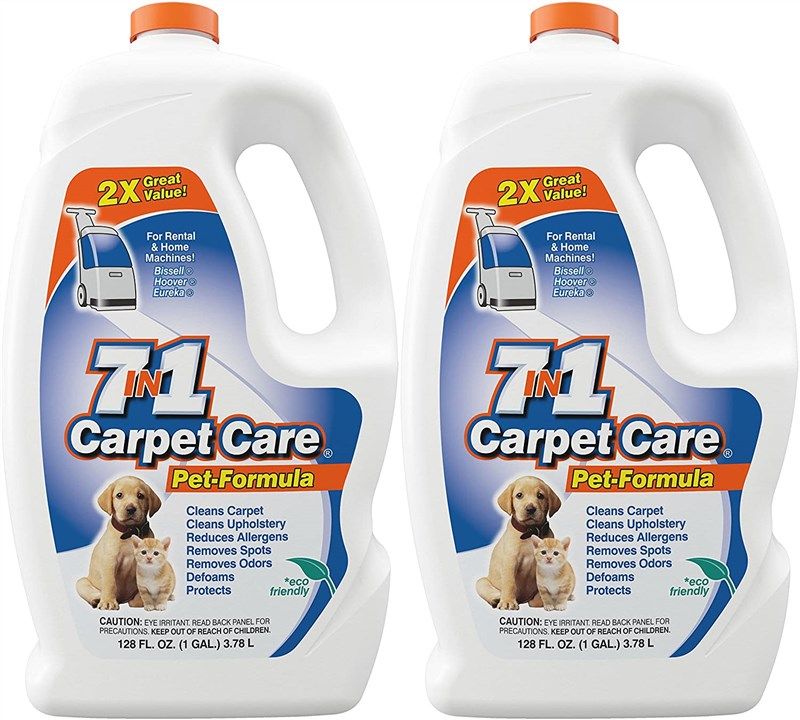 7In1 Carpet Care Solution Works Machines One Reviews & Ratings Revain