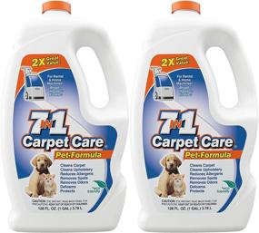 img 4 attached to 7In1 Carpet Care Solution Works Machines One