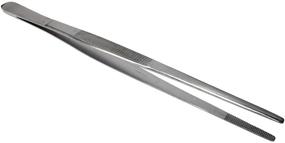 img 1 attached to HTS 171T8 Stainless Steel Tweezers