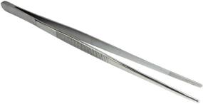 img 2 attached to HTS 171T8 Stainless Steel Tweezers