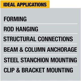 img 1 attached to 💪 Мощный бесщеточный ручной ротор DEWALT DCH133M2: идеальный ротационный инструмент для легкой и эффективной работы